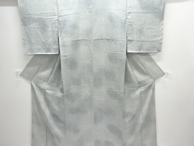 JAPANESE KIMONO / KOMON / FLOWERS